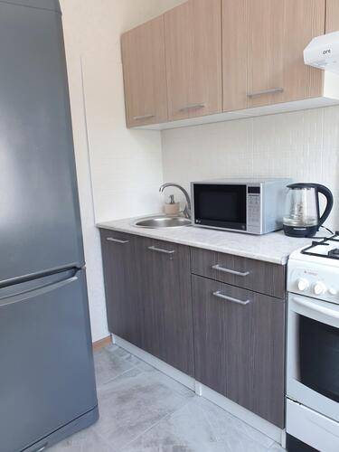 Апартаменты На Улице Антикайнена