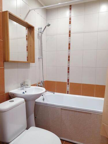 Апартаменты На Улице Антикайнена