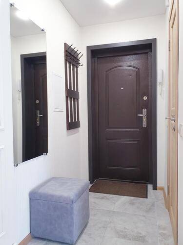 Апартаменты На Улице Антикайнена