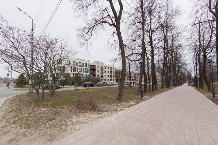 Апартаменты На Улице Еремеева