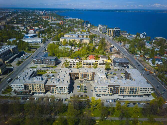 Апартаменты На Улице Еремеева