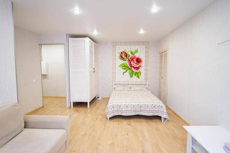 Апартаменты На Улице Красноармейской 33-2