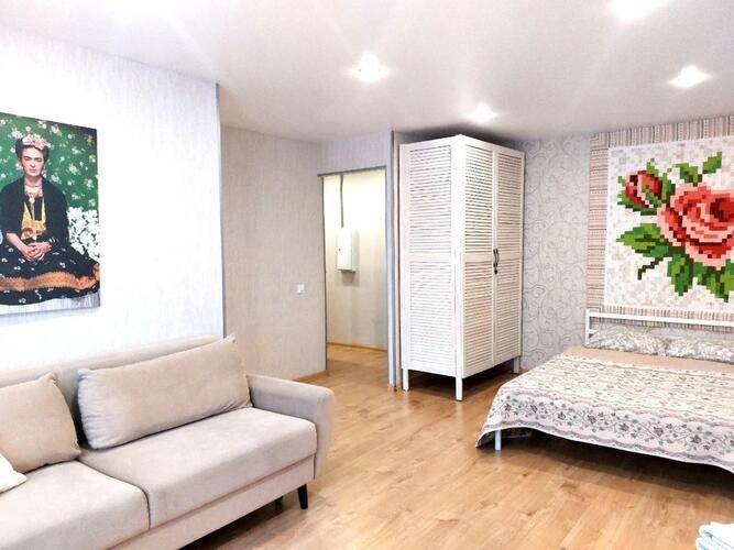 Апартаменты На Улице Красноармейской 33-2