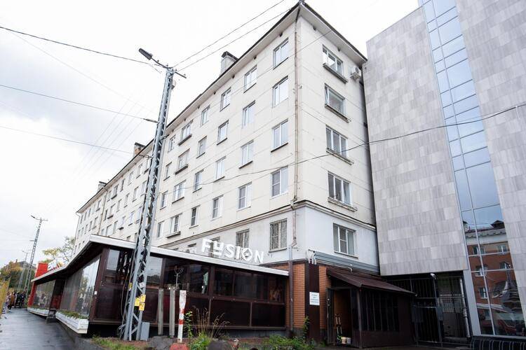 Апартаменты На Улице Красноармейской 33-2