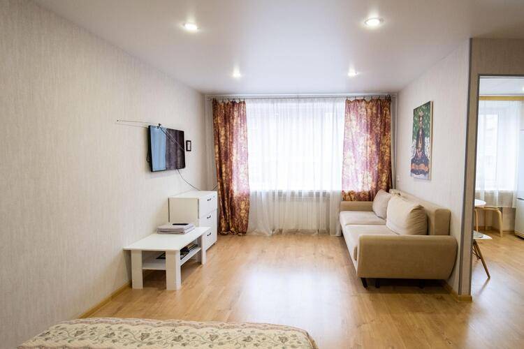 Апартаменты На Улице Красноармейской 33-2