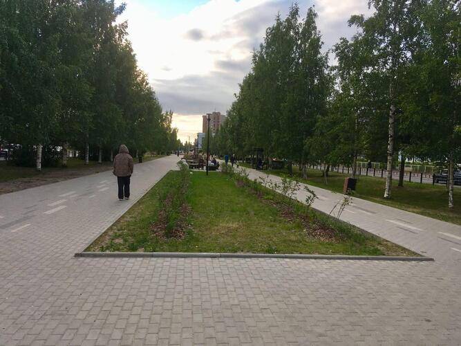 Онегонome (Онегохоум) На Берёзовой Аллее