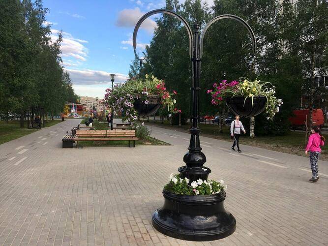 Онегонome (Онегохоум) На Берёзовой Аллее