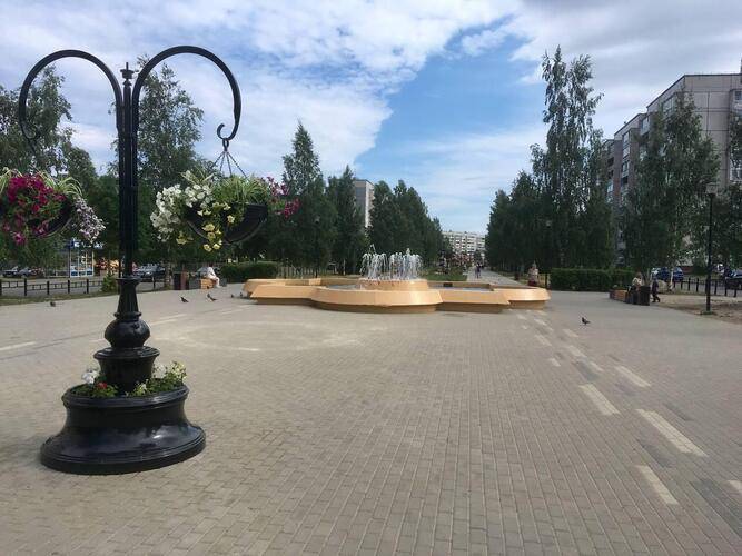 Онегонome (Онегохоум) На Берёзовой Аллее