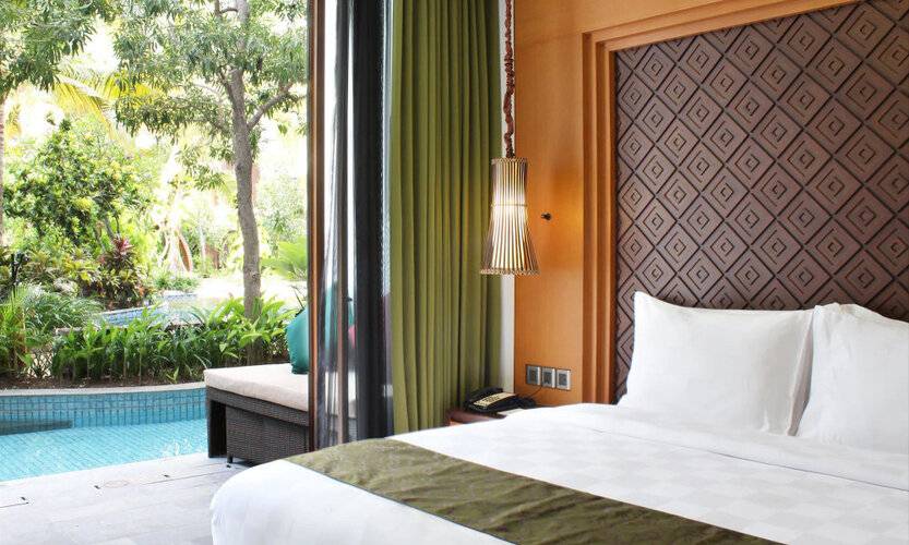 Golden Tulip Jineng Resort Bali