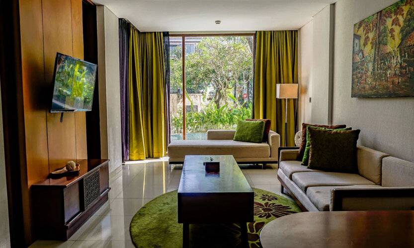 Golden Tulip Jineng Resort Bali