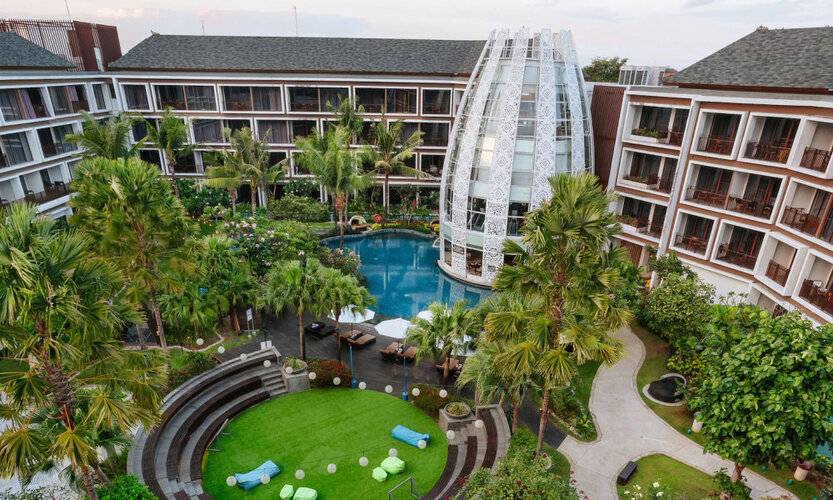 Golden Tulip Jineng Resort Bali