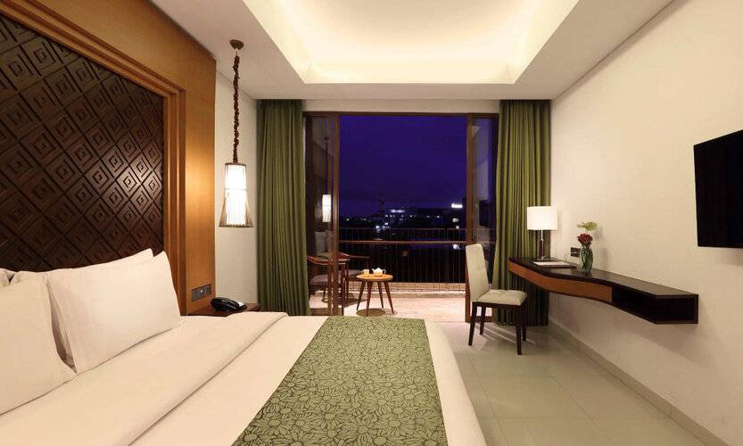 Golden Tulip Jineng Resort Bali