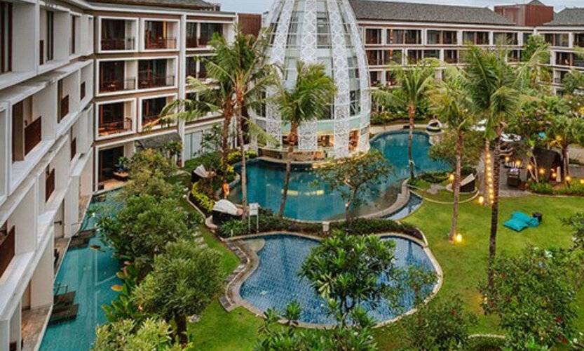 Golden Tulip Jineng Resort Bali