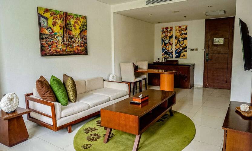 Golden Tulip Jineng Resort Bali