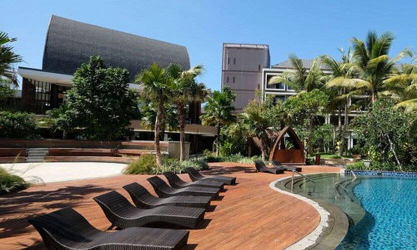 Golden Tulip Jineng Resort Bali