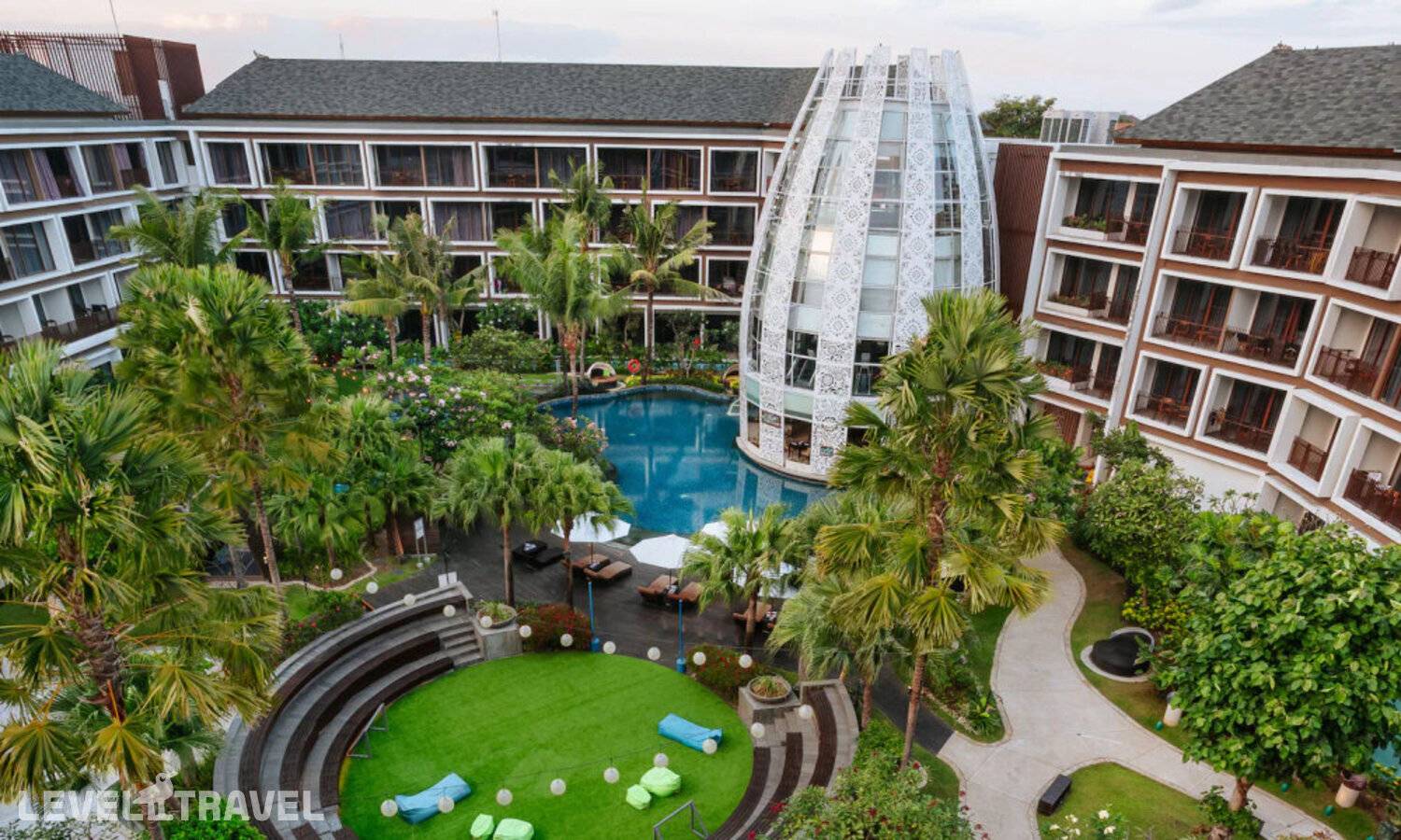 Отель Golden Tulip Jineng Resort Bali — Кута, Индонезия
