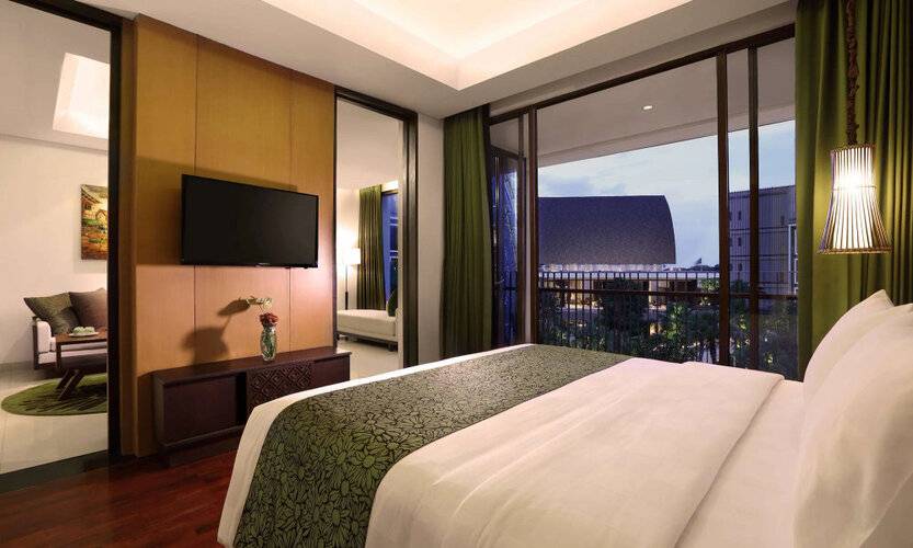 Golden Tulip Jineng Resort Bali