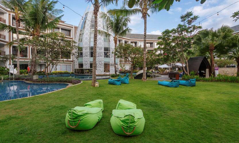 Golden Tulip Jineng Resort Bali