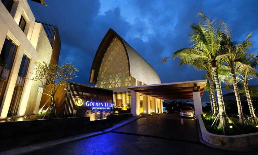 Golden Tulip Jineng Resort Bali