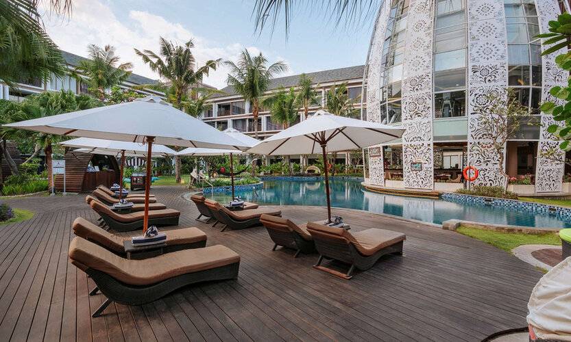 Golden Tulip Jineng Resort Bali