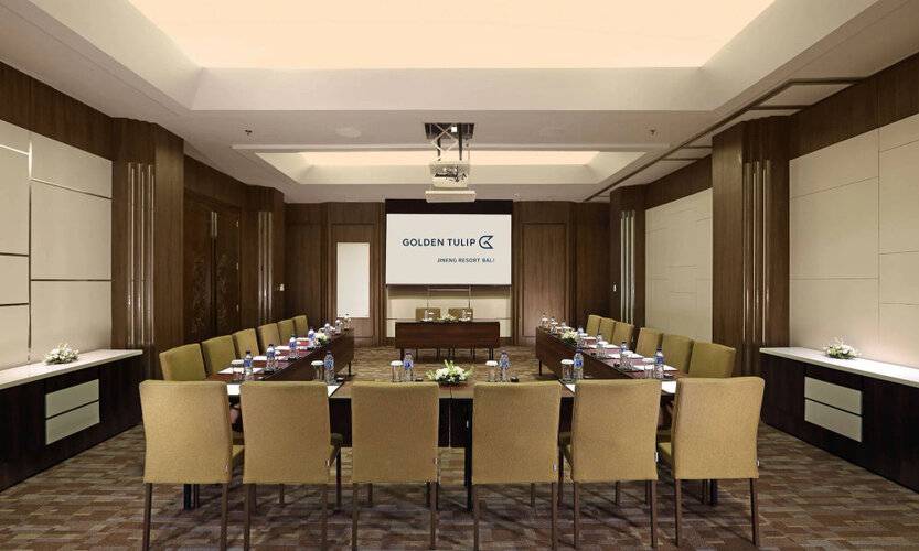 Golden Tulip Jineng Resort Bali