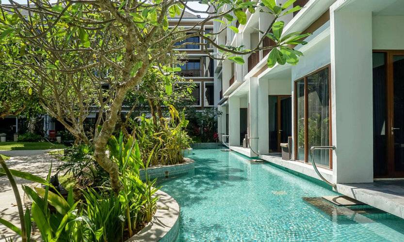 Golden Tulip Jineng Resort Bali