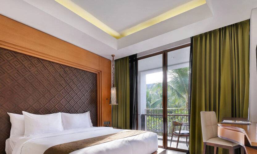 Golden Tulip Jineng Resort Bali