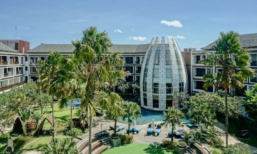 Golden Tulip Jineng Resort Bali