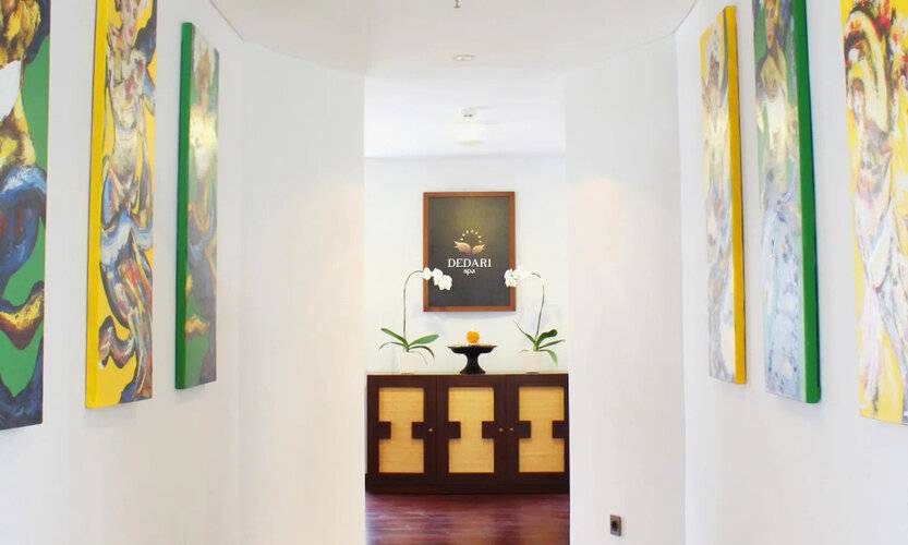 Golden Tulip Jineng Resort Bali