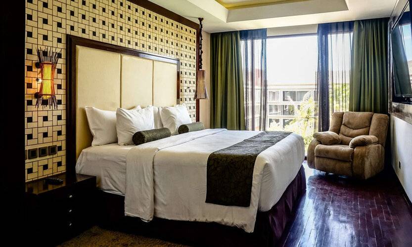 Golden Tulip Jineng Resort Bali