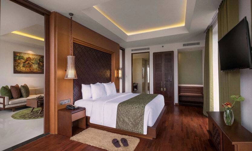 Golden Tulip Jineng Resort Bali