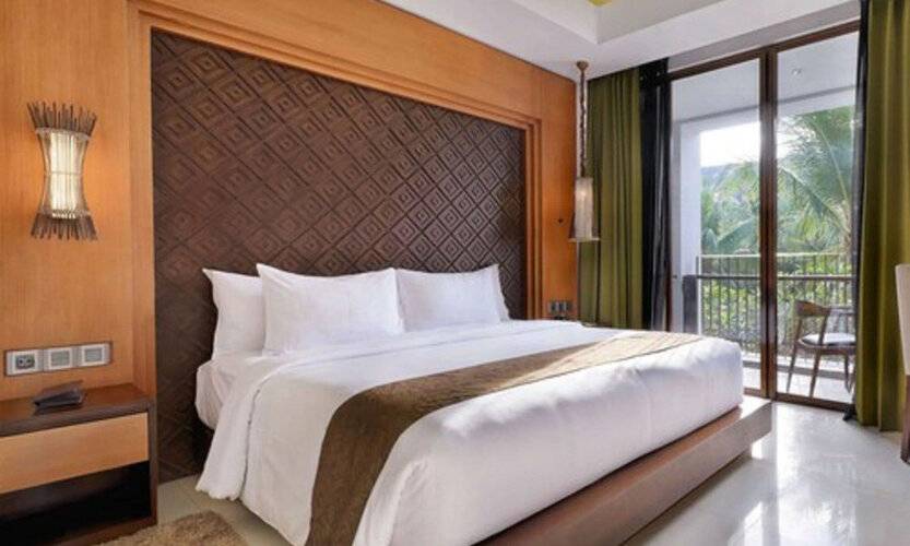 Golden Tulip Jineng Resort Bali