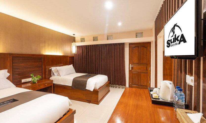 Suka Beach Inn