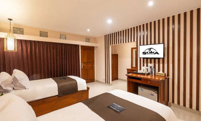 Suka Beach Inn