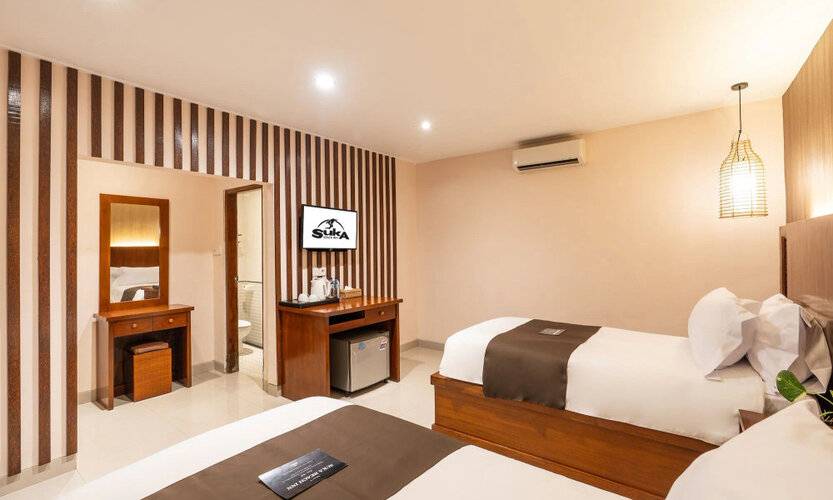 Suka Beach Inn