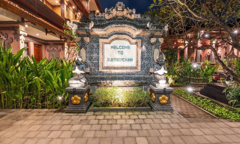 Suka Beach Inn