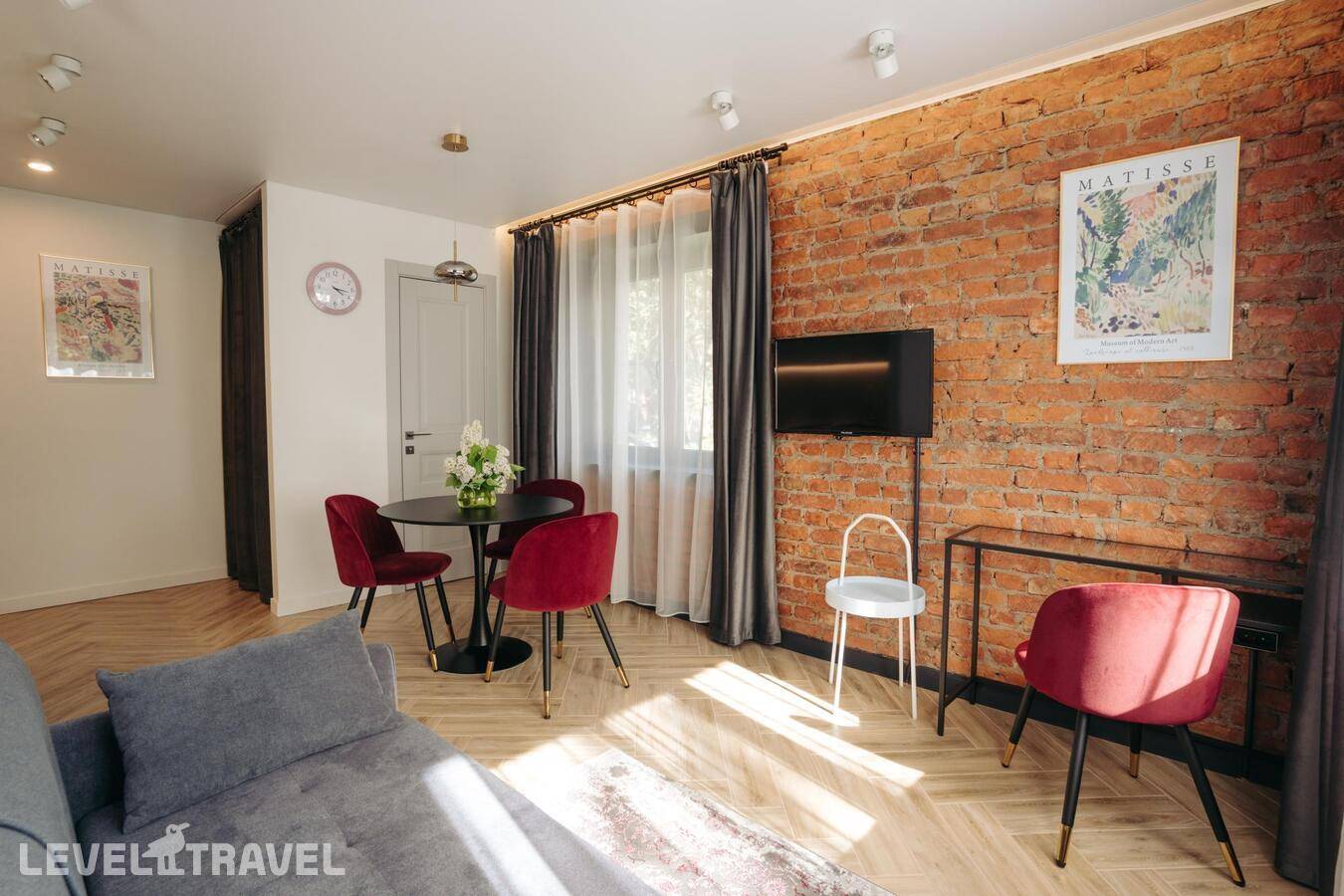 фотографии отеля Live In Karelia (Лайв Ин Карелия) На Улице Андропова 9 в Россия(Петрозаводск) - фото №21