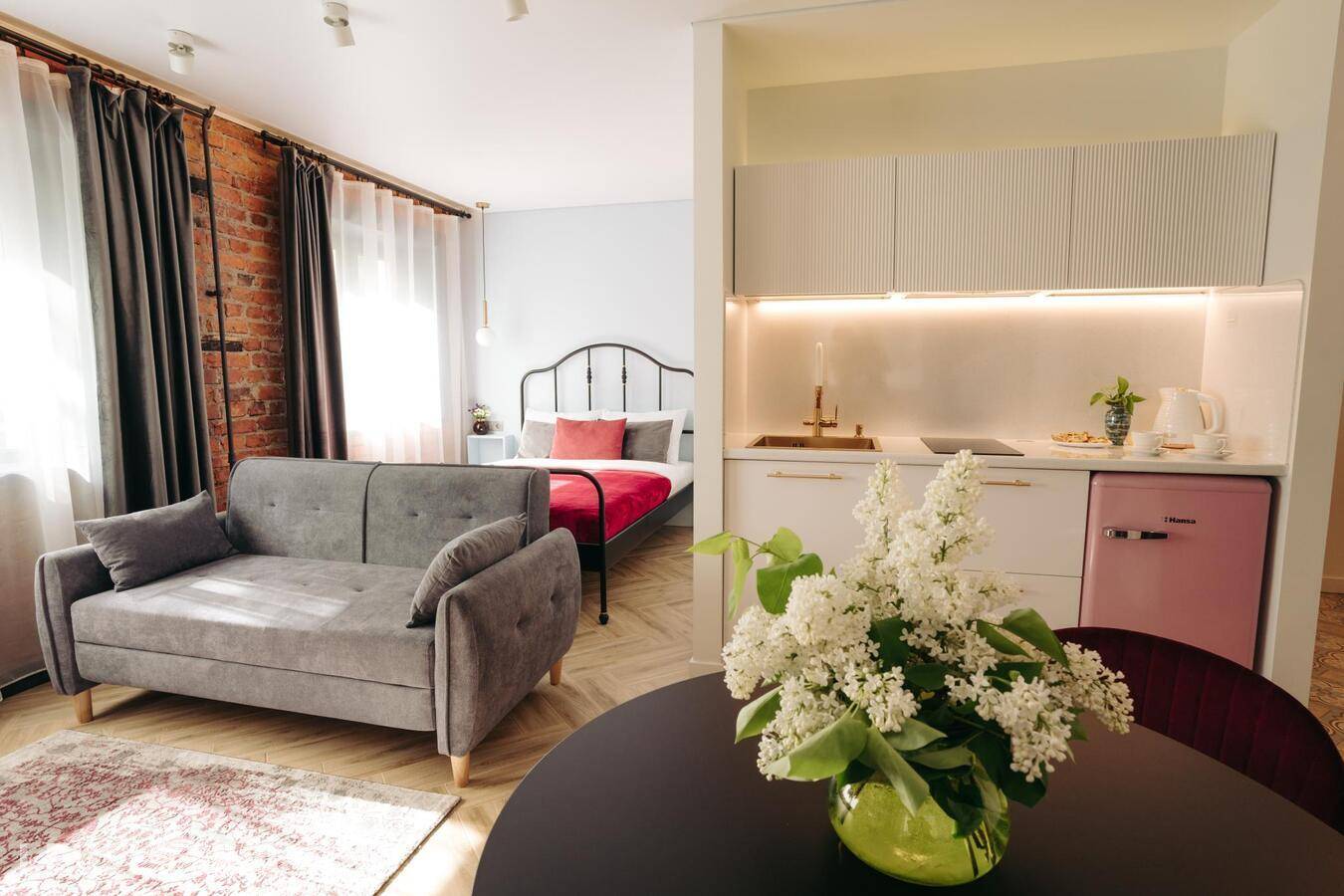 фотографии отеля Live In Karelia (Лайв Ин Карелия) На Улице Андропова 9 в Россия(Петрозаводск) - фото №9