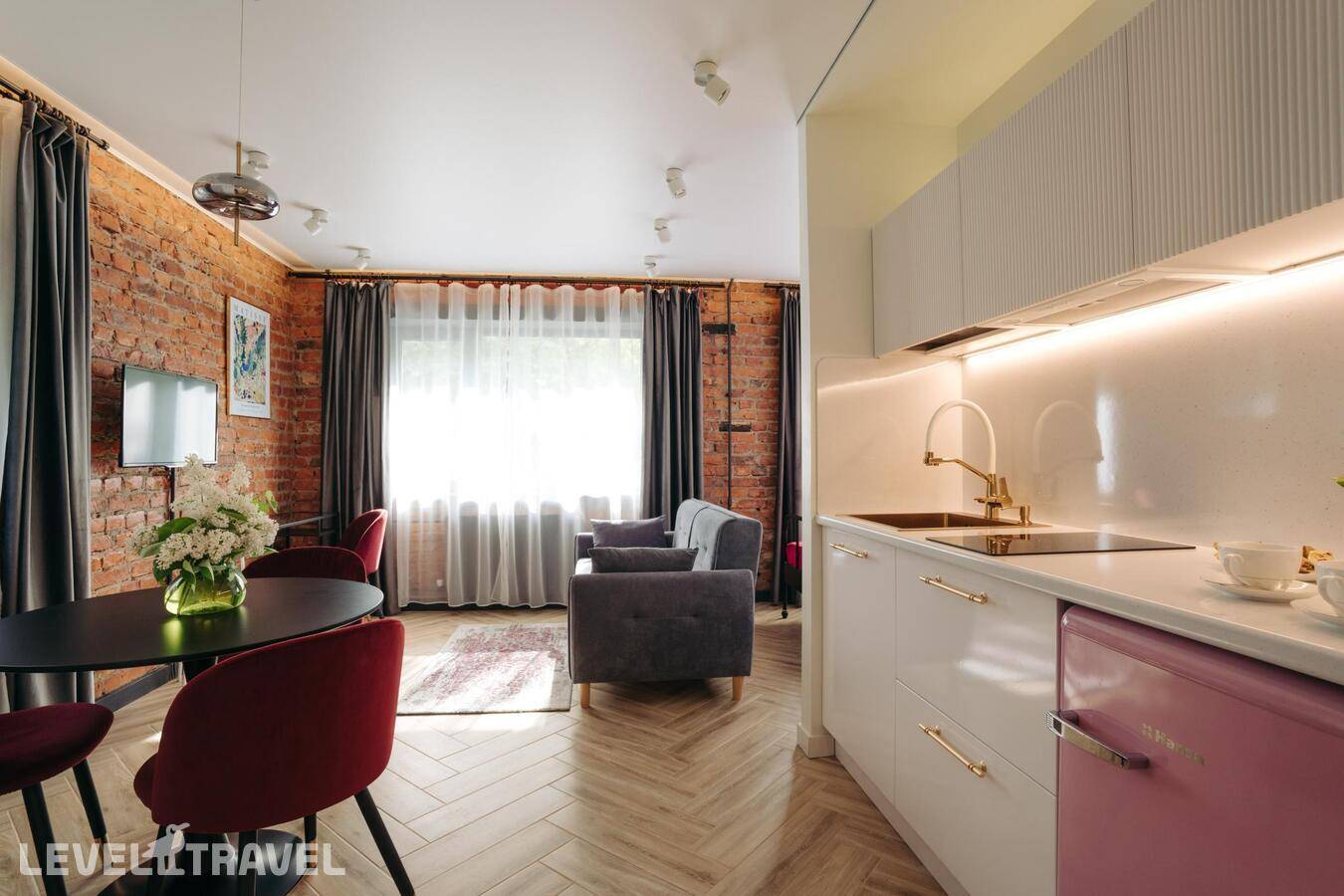 фотографии отеля Live In Karelia (Лайв Ин Карелия) На Улице Андропова 9 в Россия(Петрозаводск) - фото №6