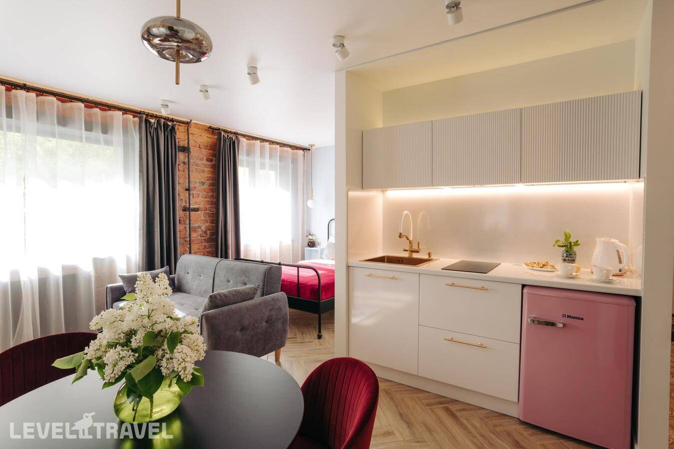 фотографии отеля Live In Karelia (Лайв Ин Карелия) На Улице Андропова 9 в Россия(Петрозаводск) - фото №18