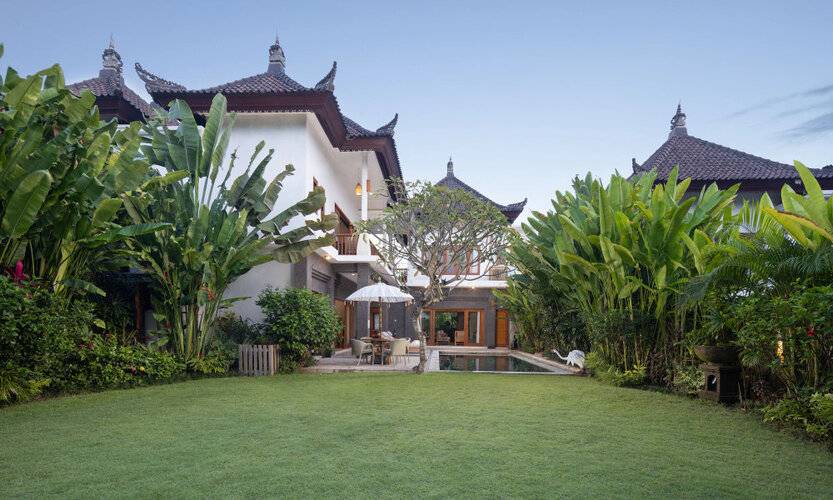 Desa Pramana Swan