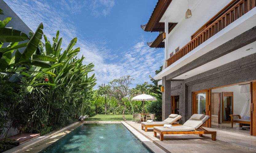 Desa Pramana Swan