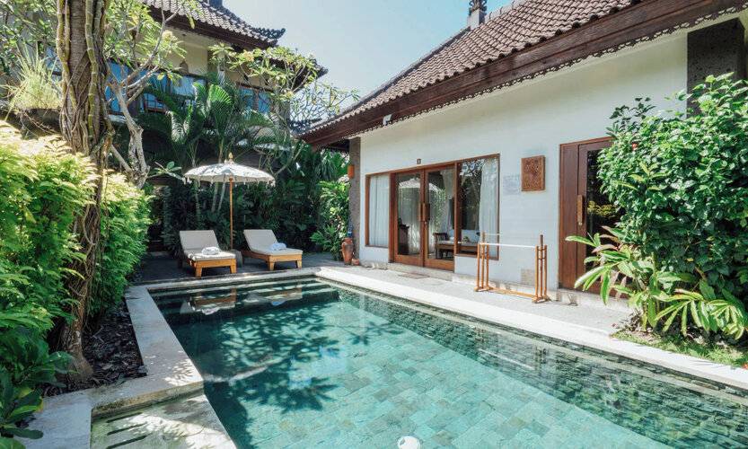 Desa Pramana Swan