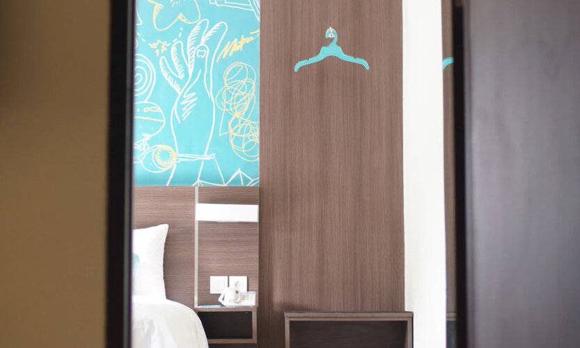 Meize Hotel Bandung