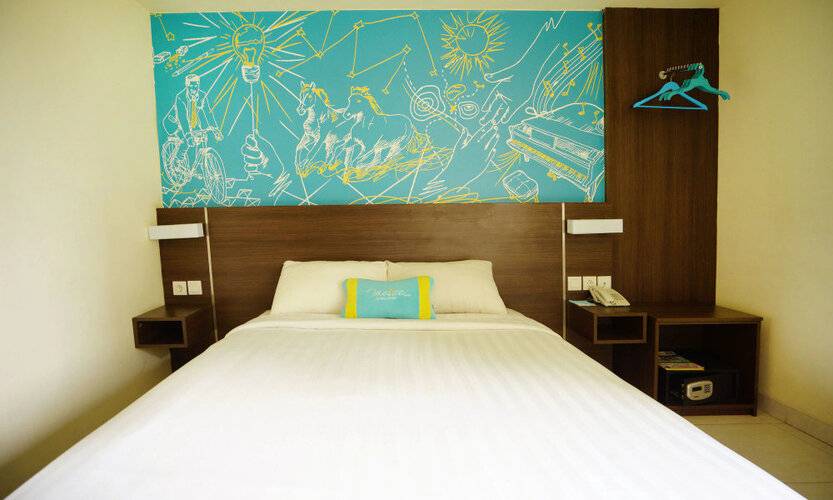 Meize Hotel Bandung