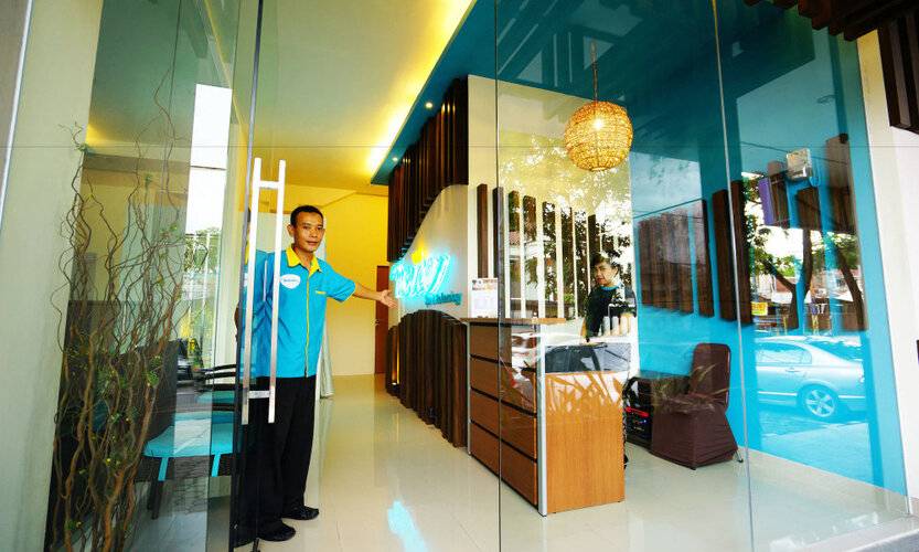 Meize Hotel Bandung
