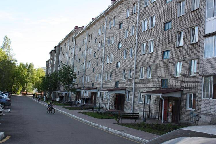 Апартаменты Светлана На Проспекте Коммунистический 24