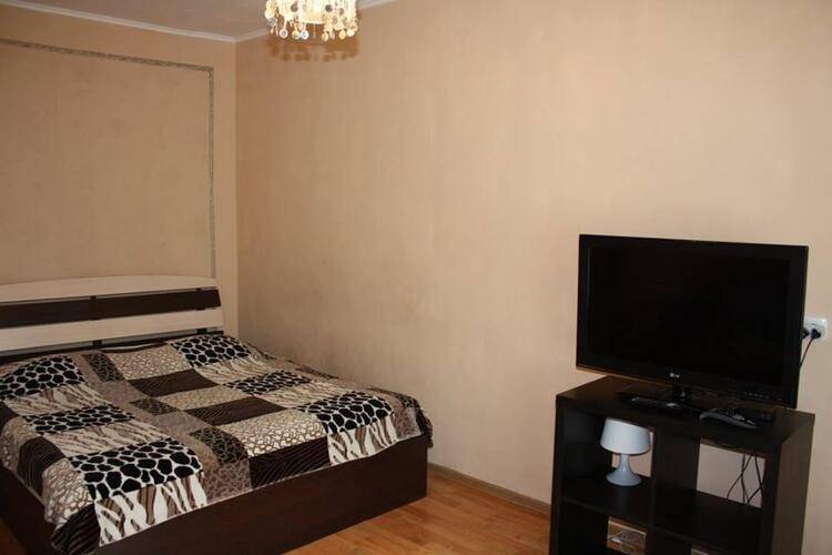 Апартаменты Светлана На Проспекте Коммунистический 24