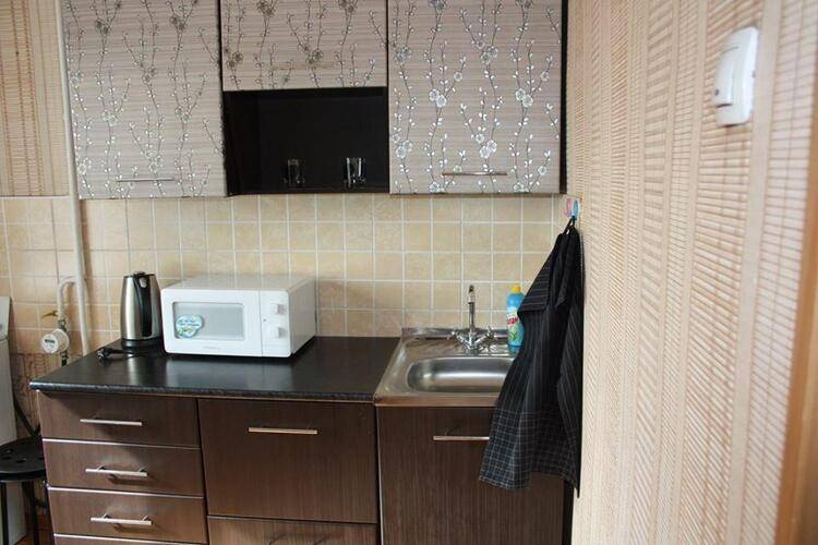 Апартаменты Светлана На Проспекте Коммунистический 24