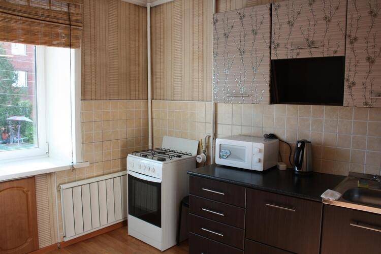 Апартаменты Светлана На Проспекте Коммунистический 24